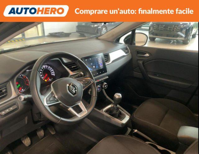 RENAULT Captur TCe 90 CV Techno
