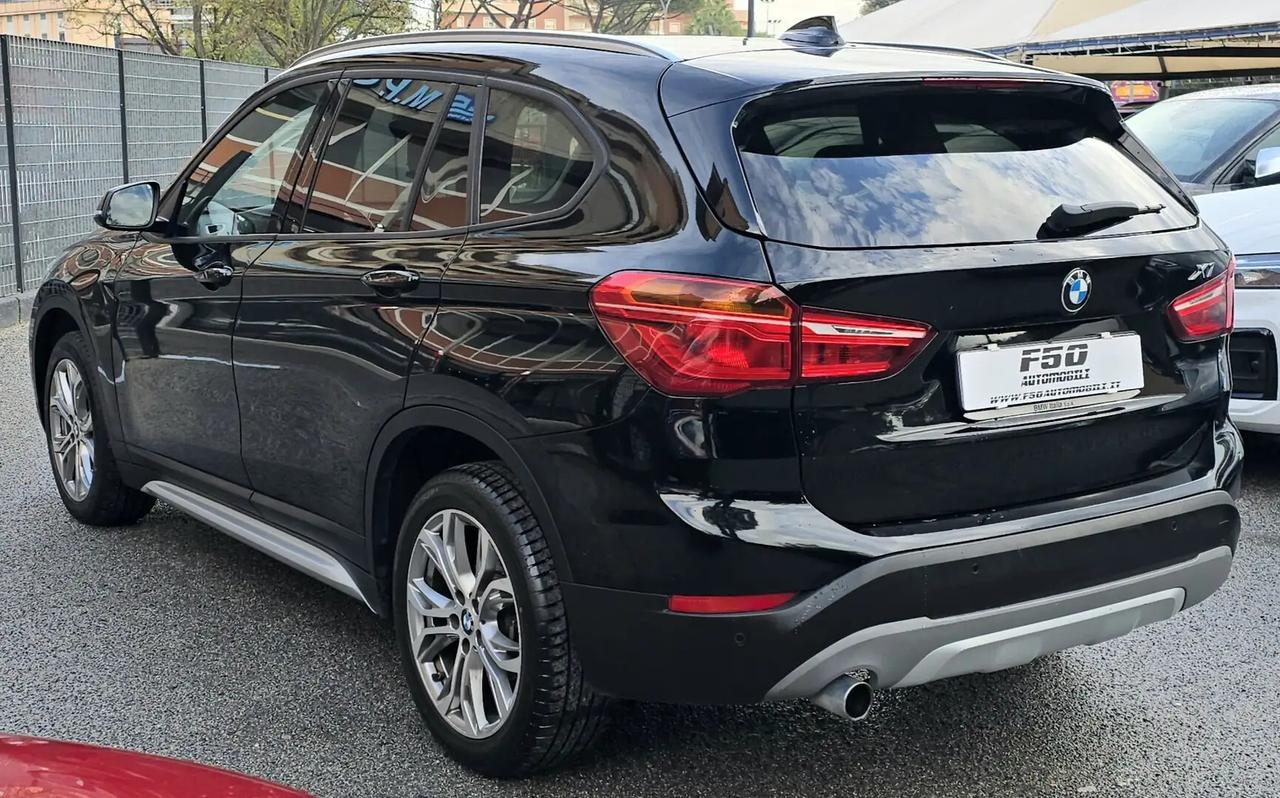 Bmw X1 xDrive18d Sport