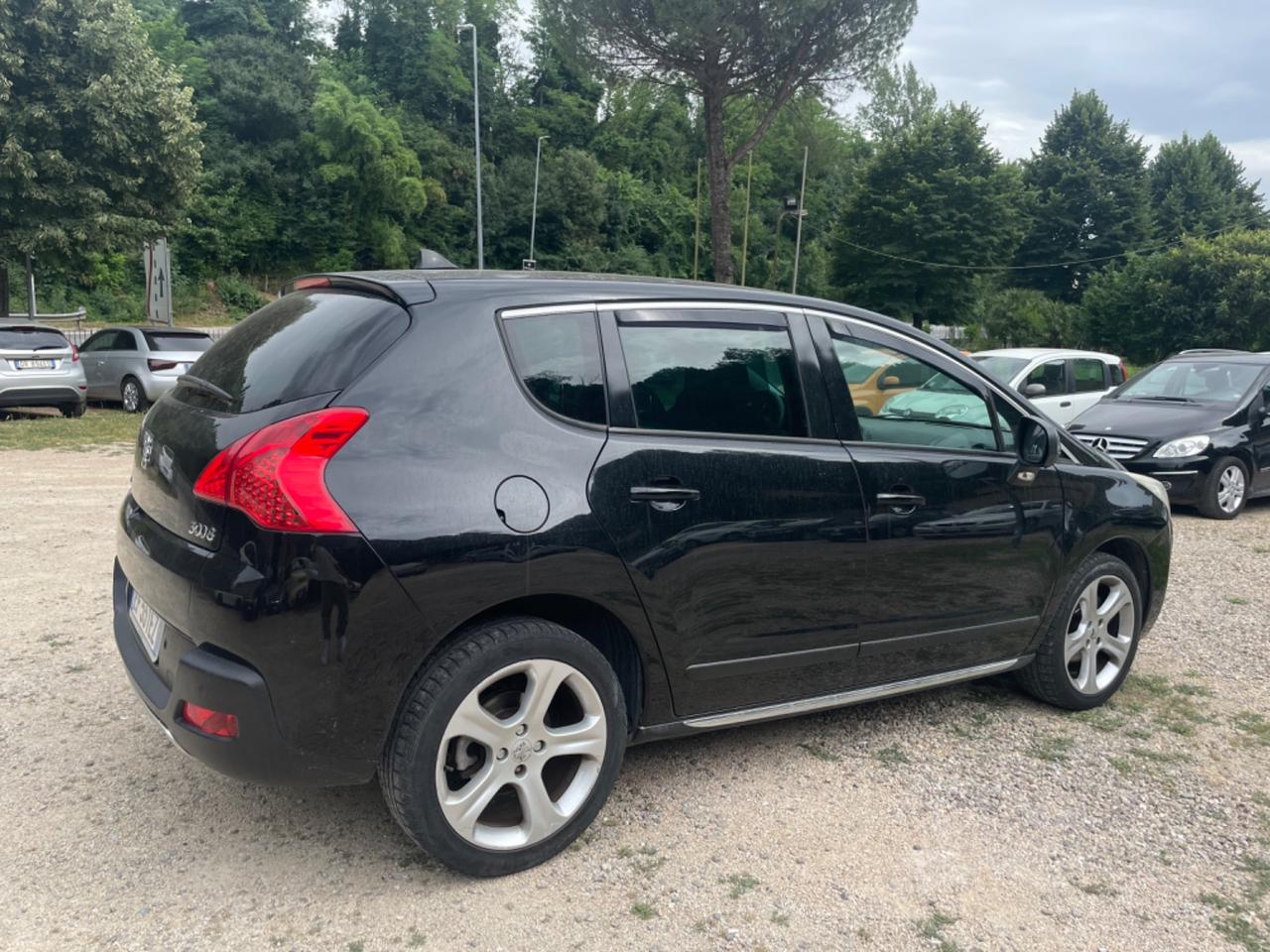 Peugeot 3008 1.6 HDi 112CV Outdoor