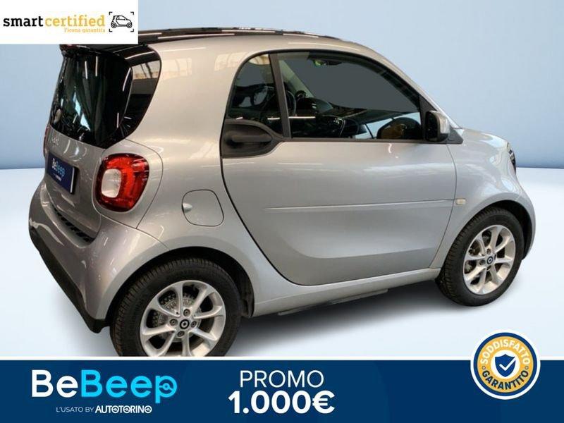 smart fortwo EQ PASSION MY19