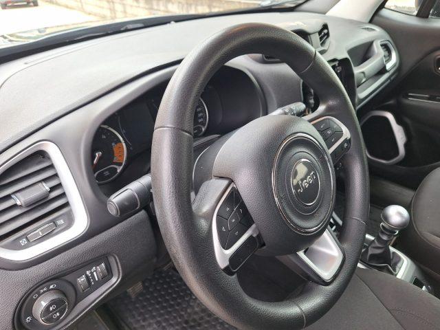 JEEP Renegade 2.0 Mjt 140CV 4WD Active Drive Longitude
