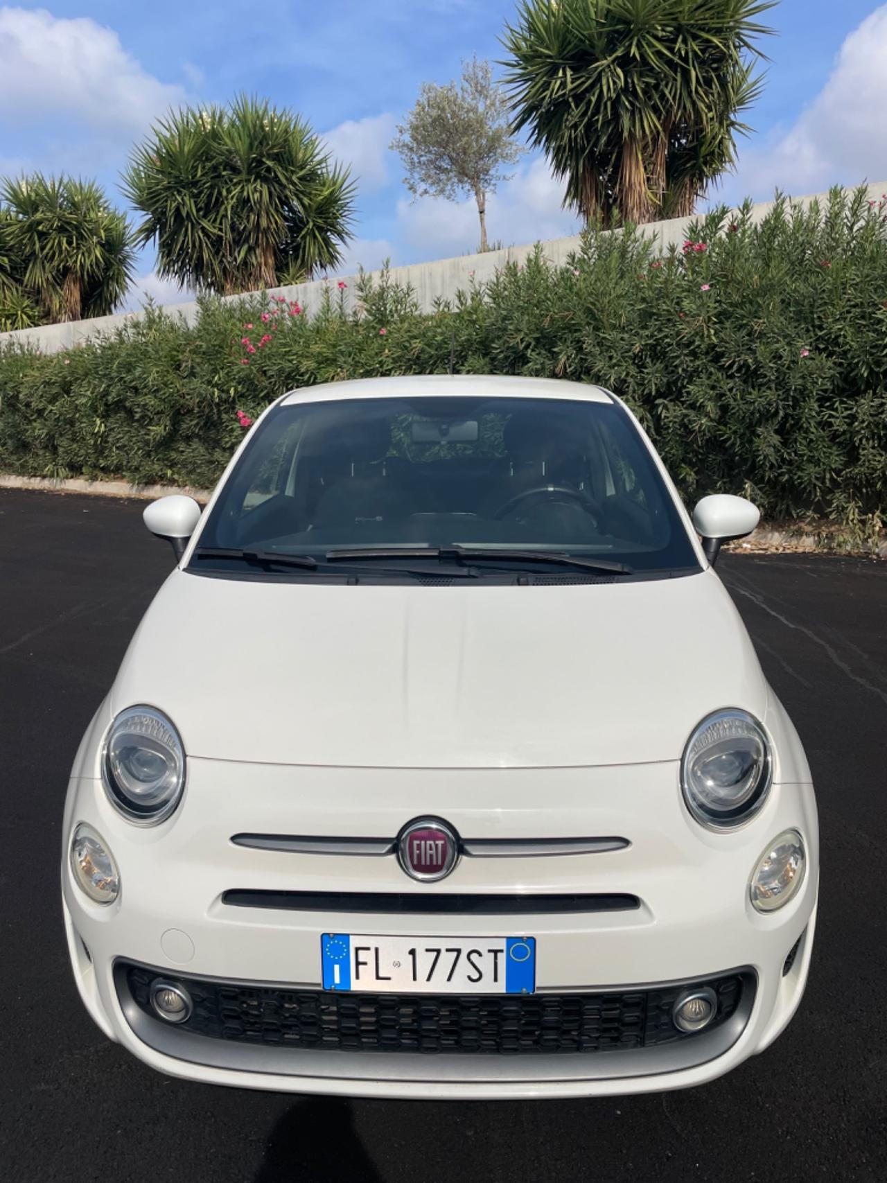 Fiat 500 1.3 Multijet 95 CV Sport 61.000 Km