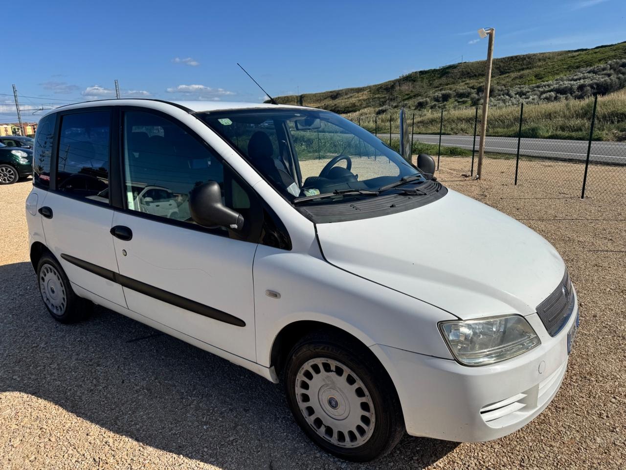 Fiat Multipla 1.6 Natural Power METANO 999€