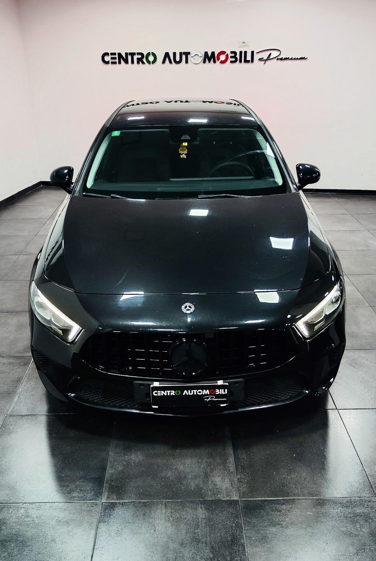 Mercedes-benz A 180 d 1,5 116CV Sport LED Unico Proprietario