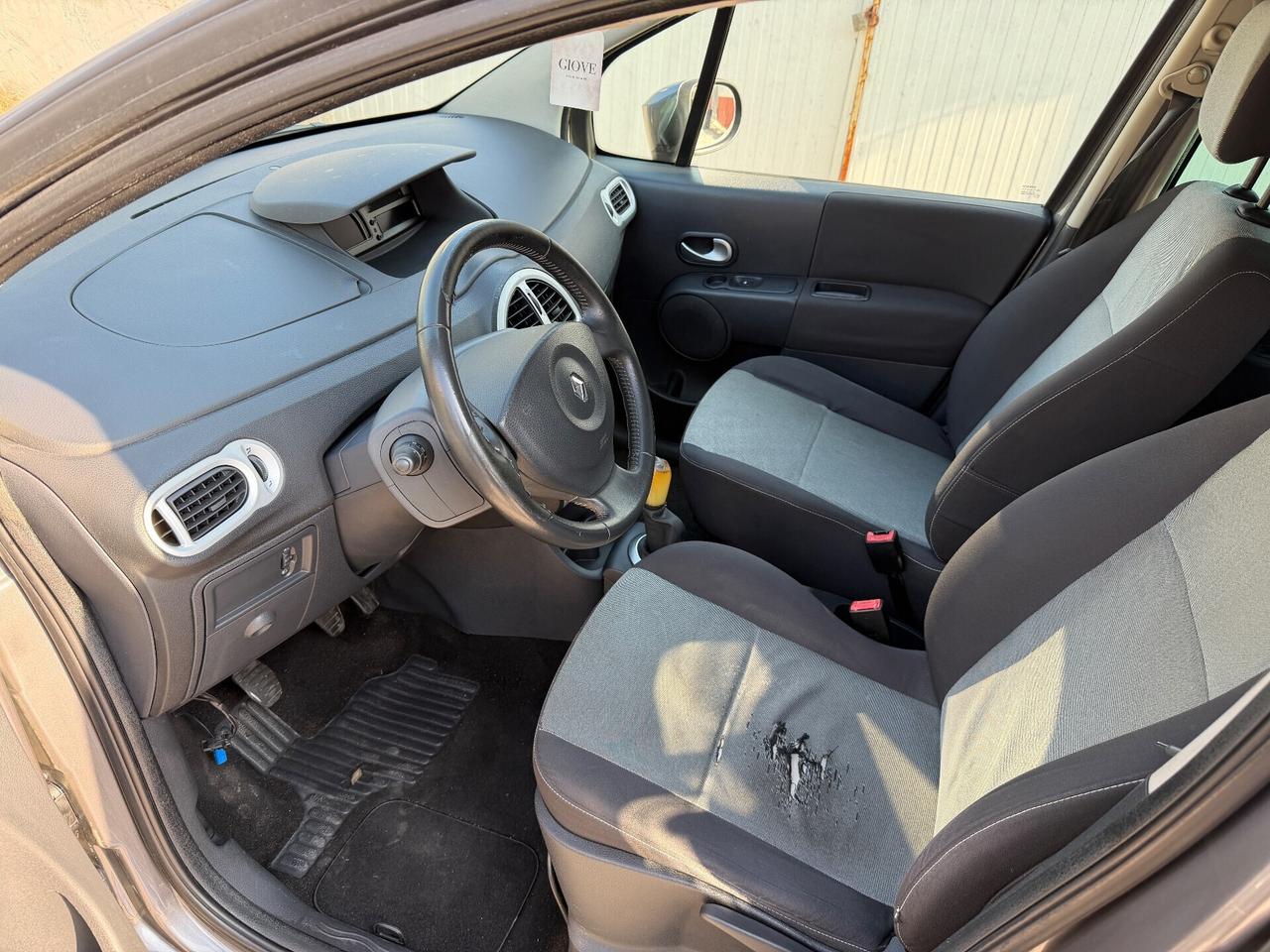 Renault Modus Grand 1.2 16V TCE GPL Expression