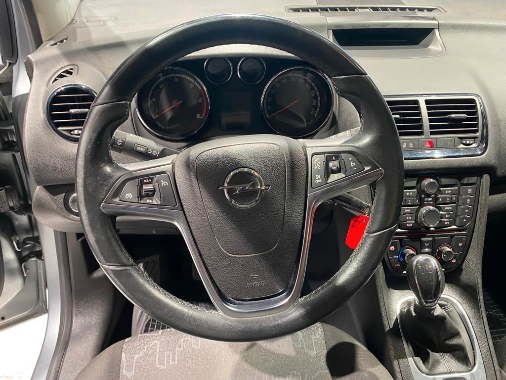 Opel Meriva 1.3 Diesel - 2012