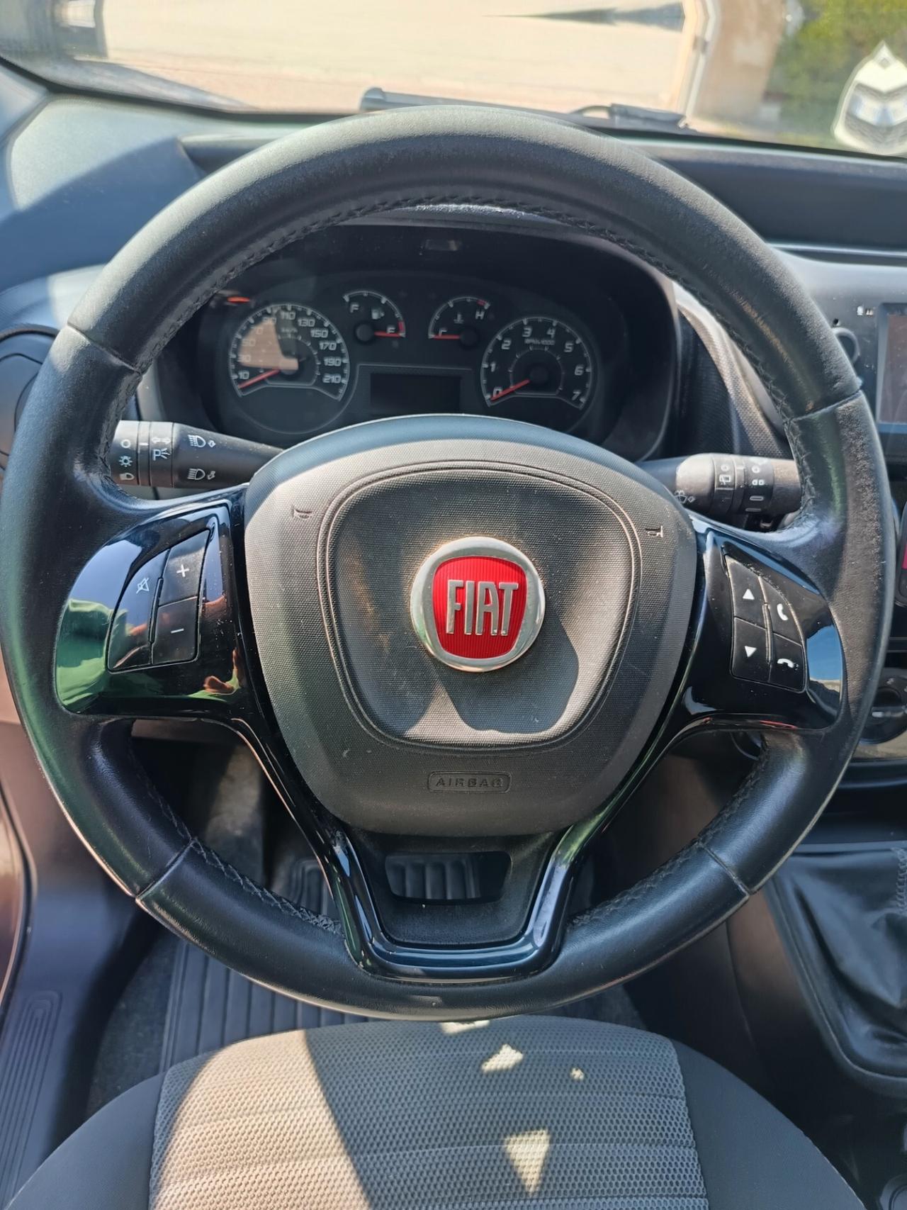 Fiat Qubo 1.3 MJT 95 CV Trekking "FINO AL 15/08 P.P. INCLUSO NEL PREZZO"