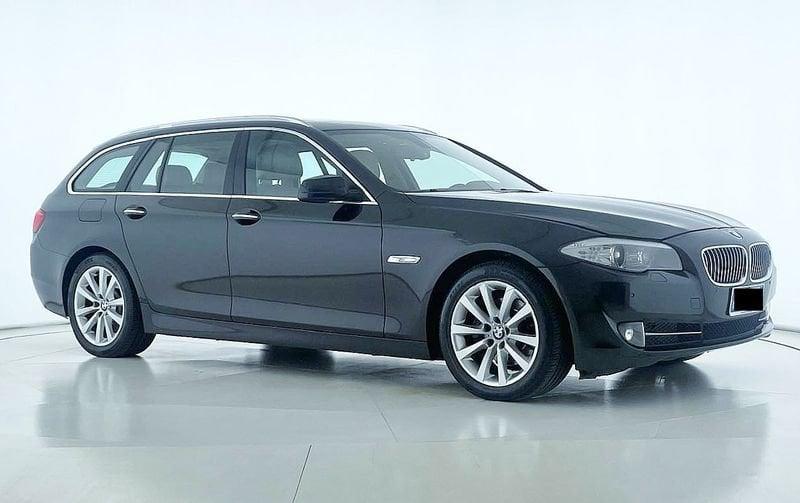 BMW Serie 5 Touring 520d Touring Futura