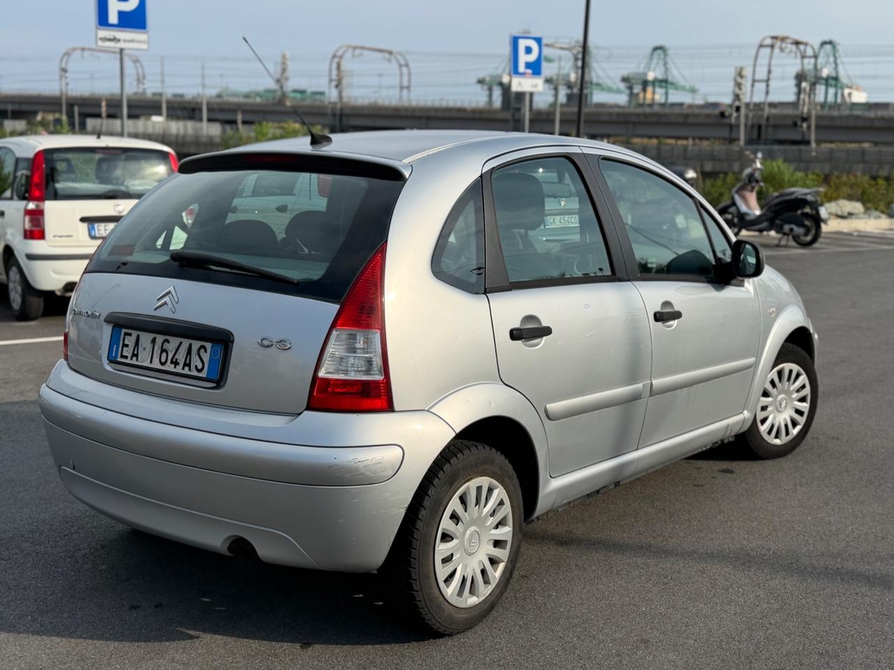 Citroen C3 1.1 benzina 60cv - 2010 km 110.000