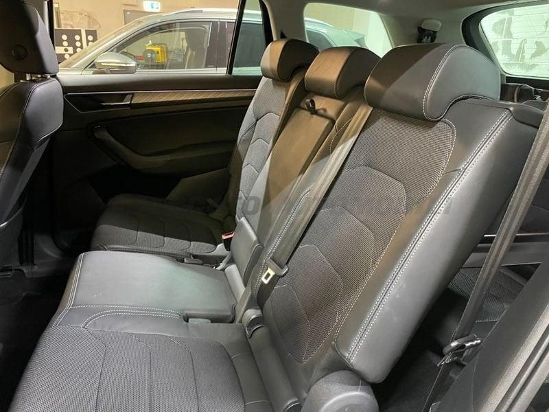 Skoda Kodiaq I 2021 1.5 tsi Style dsg 7p.ti