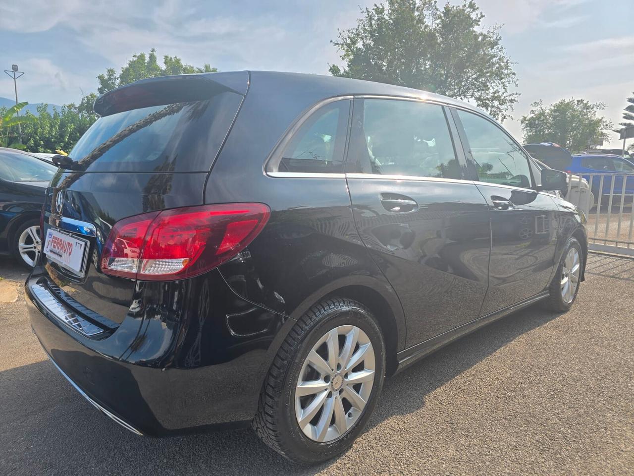 MERCEDES B 180 1.5CDI 110CV SPORT EDITION