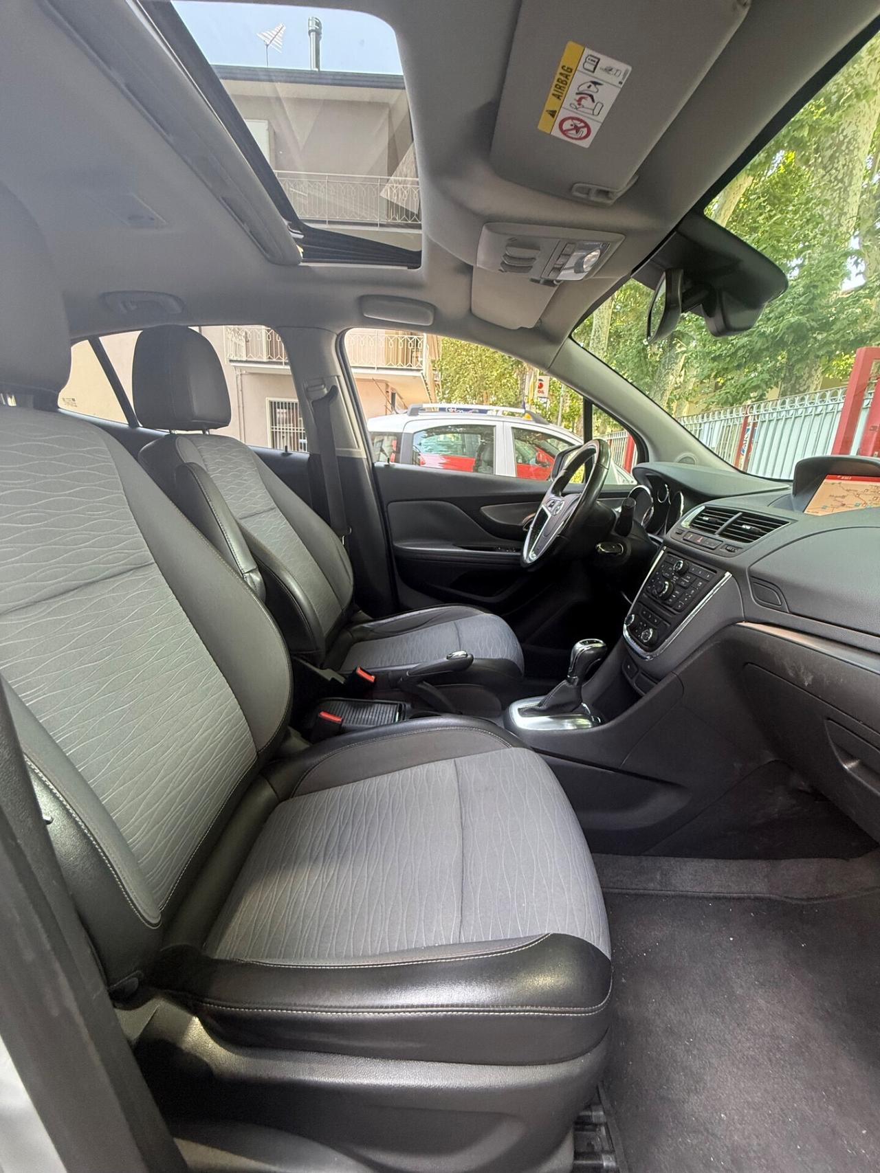 Opel Mokka 1.6 CDTI Ecotec 136CV 4x2 aut. Cosmo b-Color