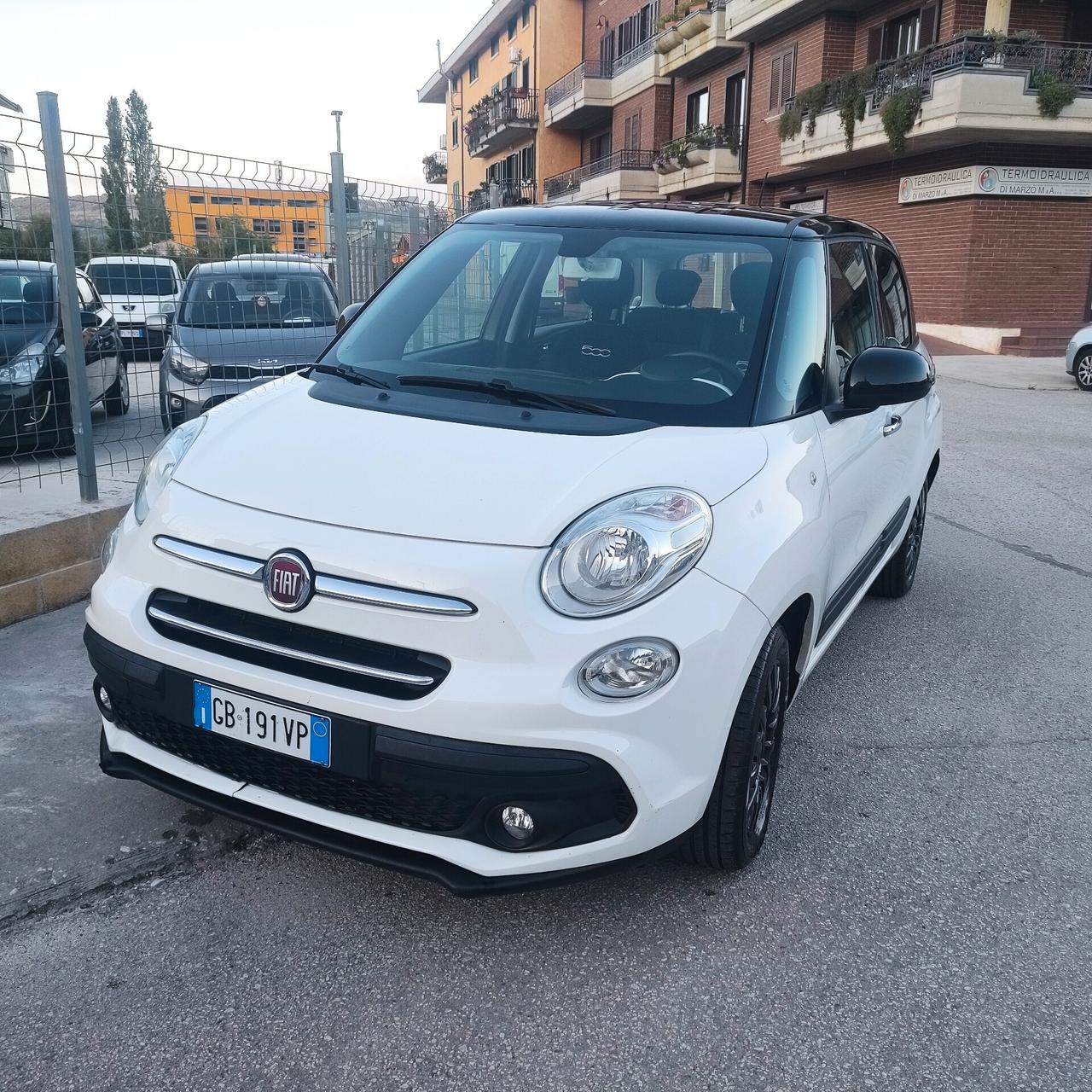 Fiat 500L 1.3 Multijet 95 CV Mirror