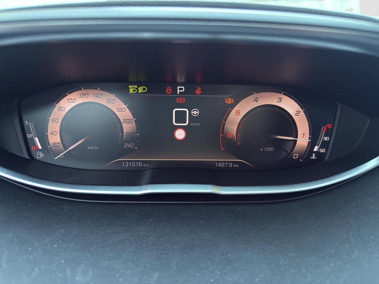 Peugeot 3008 1.5 BlueHDi 130cv GT automatica 2023