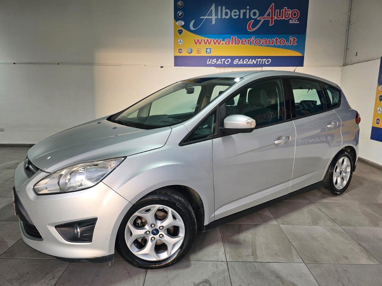 Ford C-Max 1.6 tdci Trend 95cv