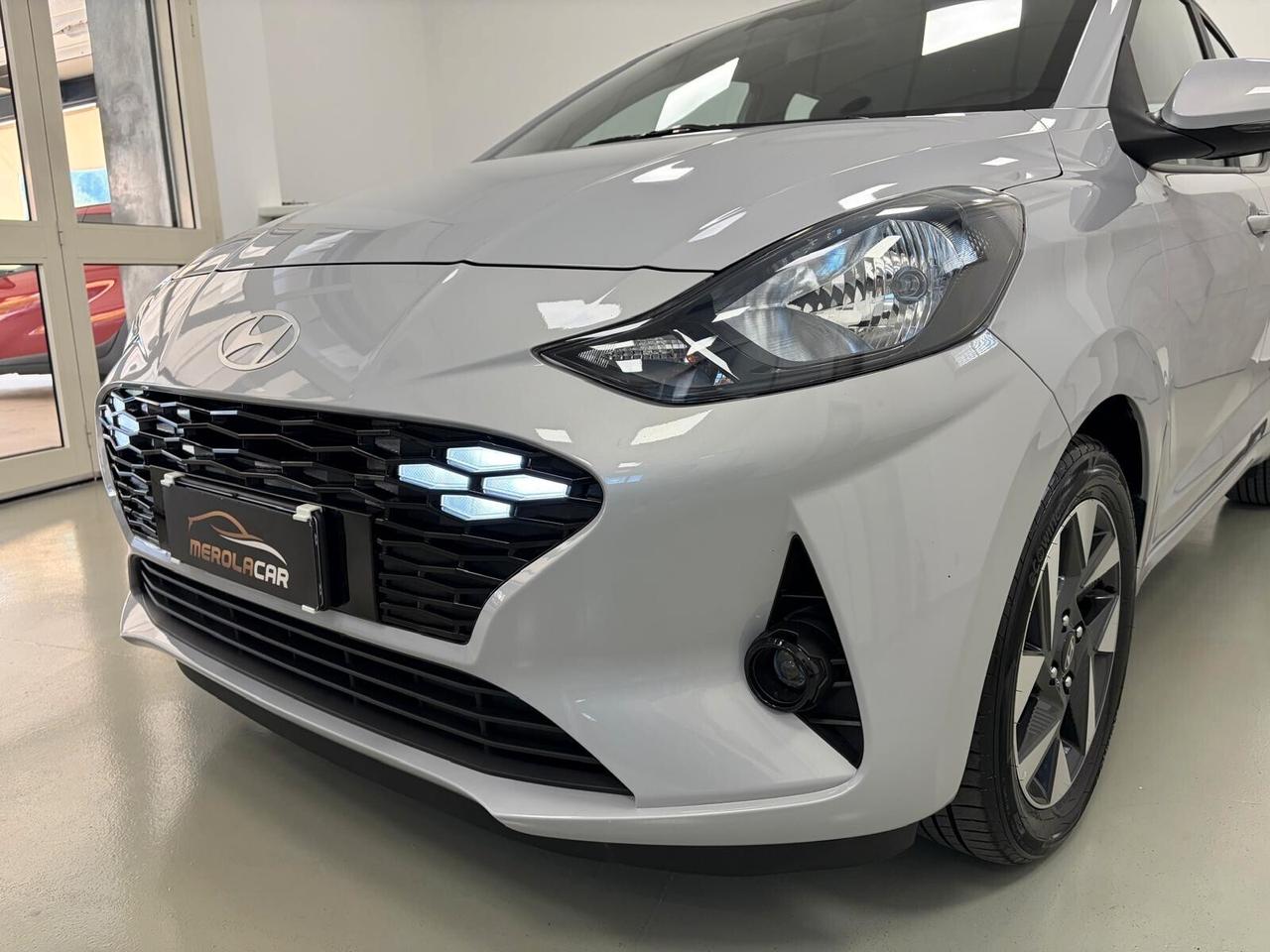Hyundai i10 III 2025 1.0 Gpl Connectline 61cv