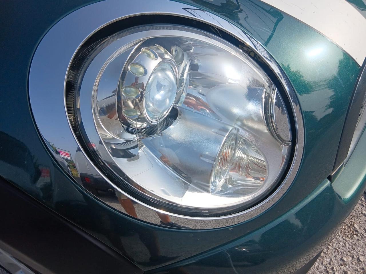 Mini 1.6 16V Cooper D