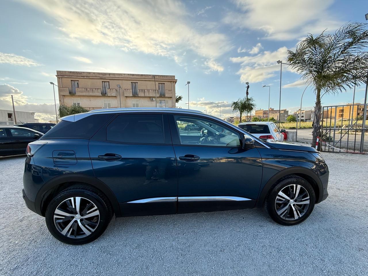 Peugeot 3008 BlueHDi 130 S&S EAT8 Allure
