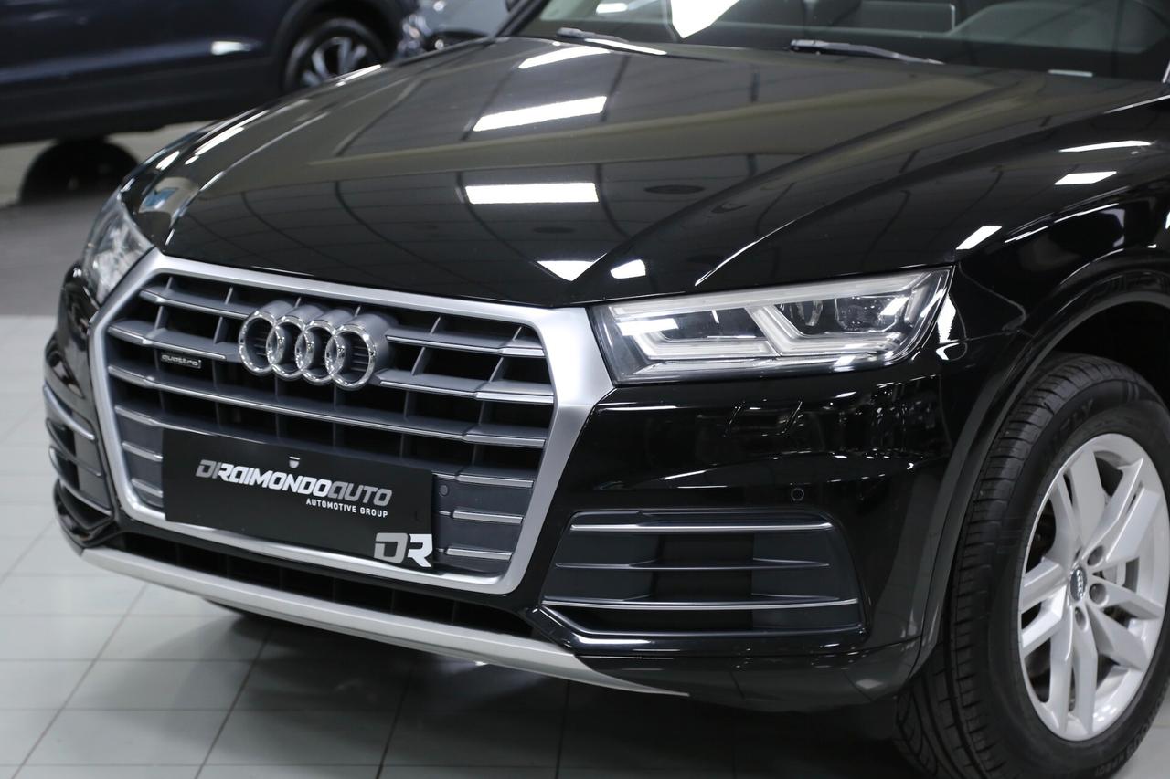 Audi Q5 2.0 TDI 190 cv quattro S tronic Business Sport
