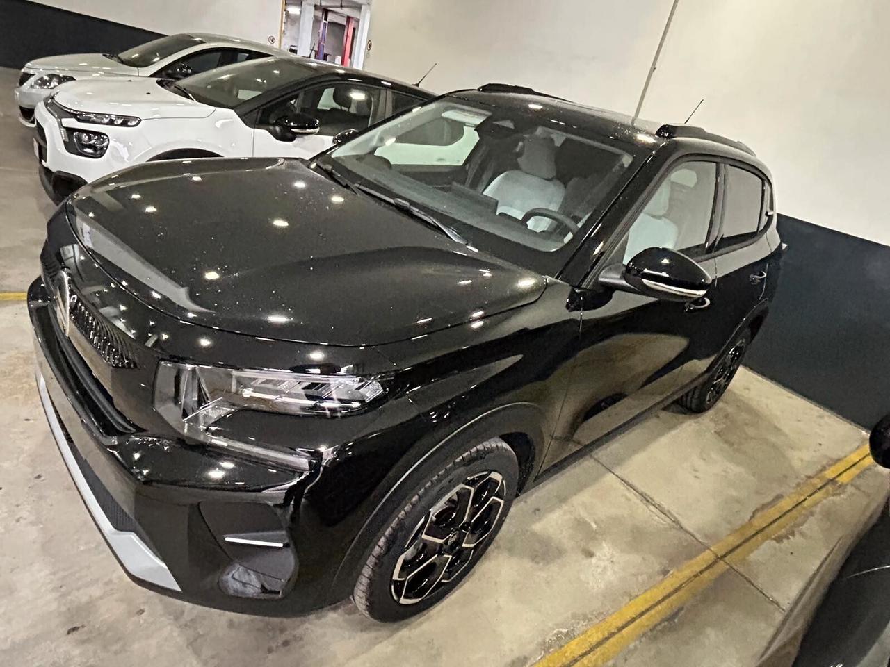 Citroen C3 Turbo 100 MAX km 0