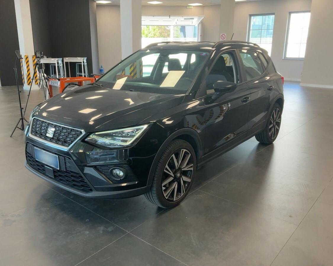 Seat Arona 1.0 TGI Style