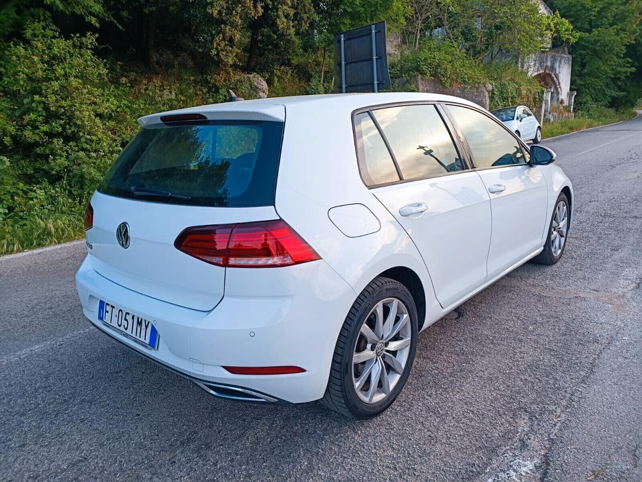 Volkswagen Golf 1.6 TDI 115 CV DSG 5p. Executive BlueMotion Technology