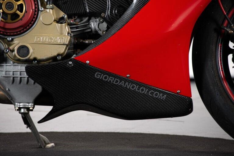 2003 DUCATI 999 SPECIAL MAKO GIORDANO LOI - RDS01863