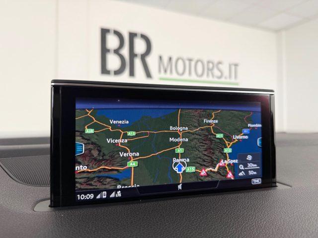 AUDI Q7 50 TDI quattro tiptronic 7 posti S Line Sline