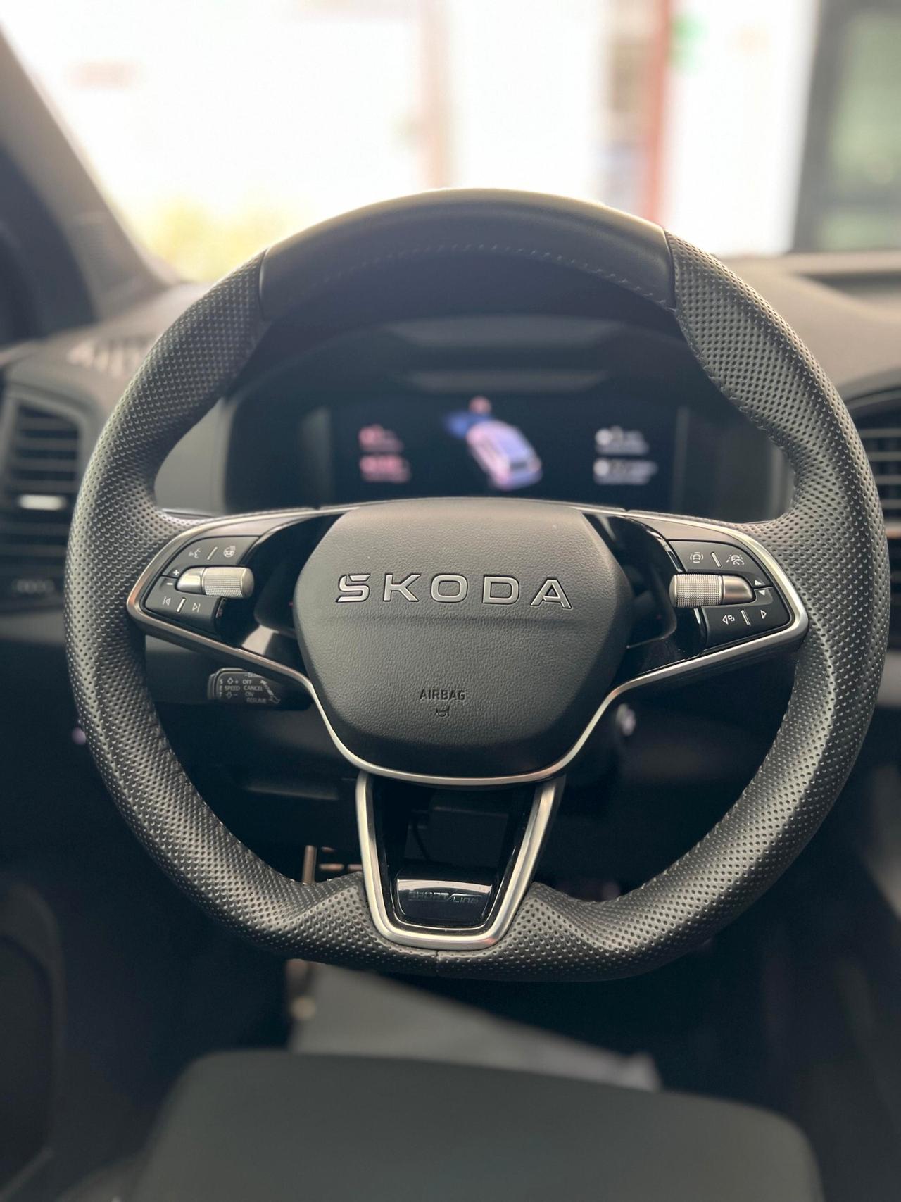 Skoda Karoq 1.5 TSI ACT SportLine
