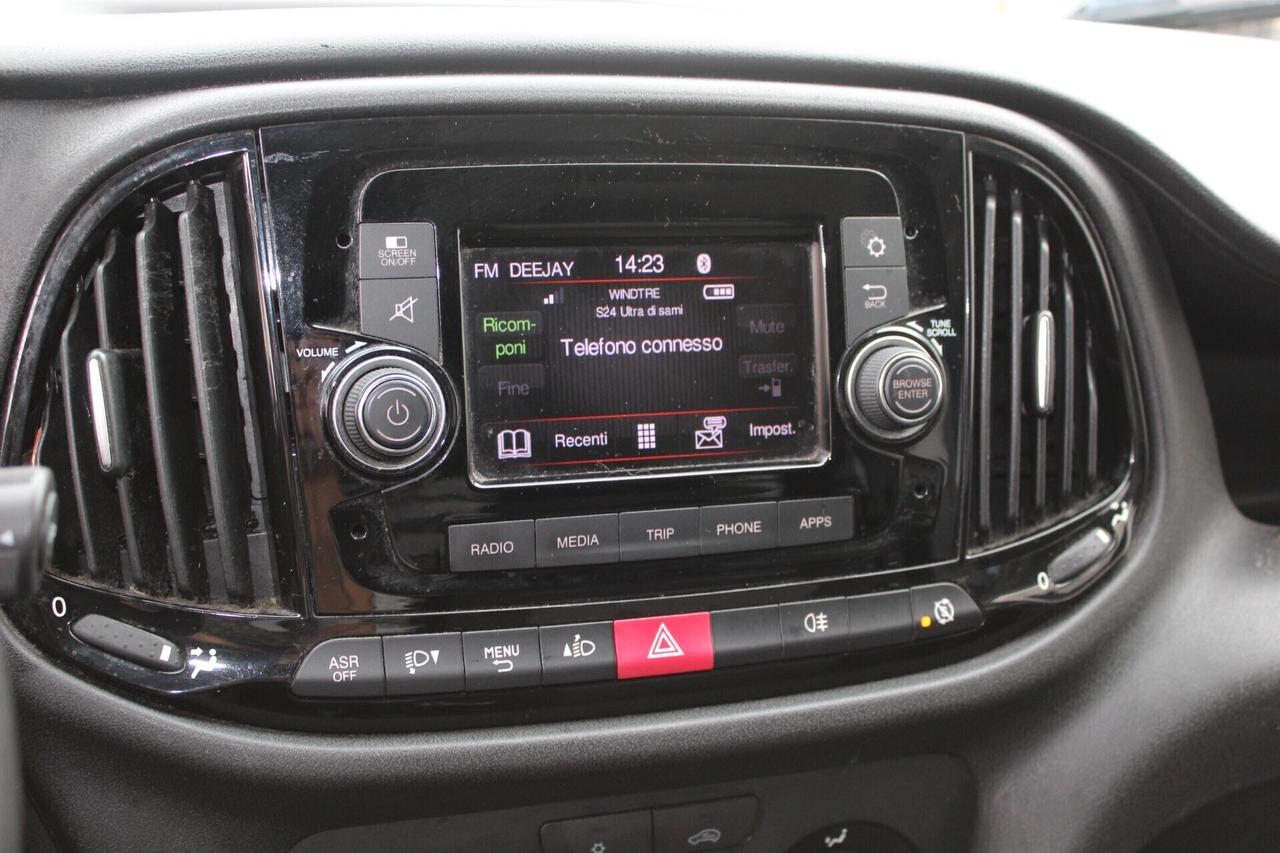 Fiat Doblo 1.6 MJT 105CV Cargo Lamierato SX