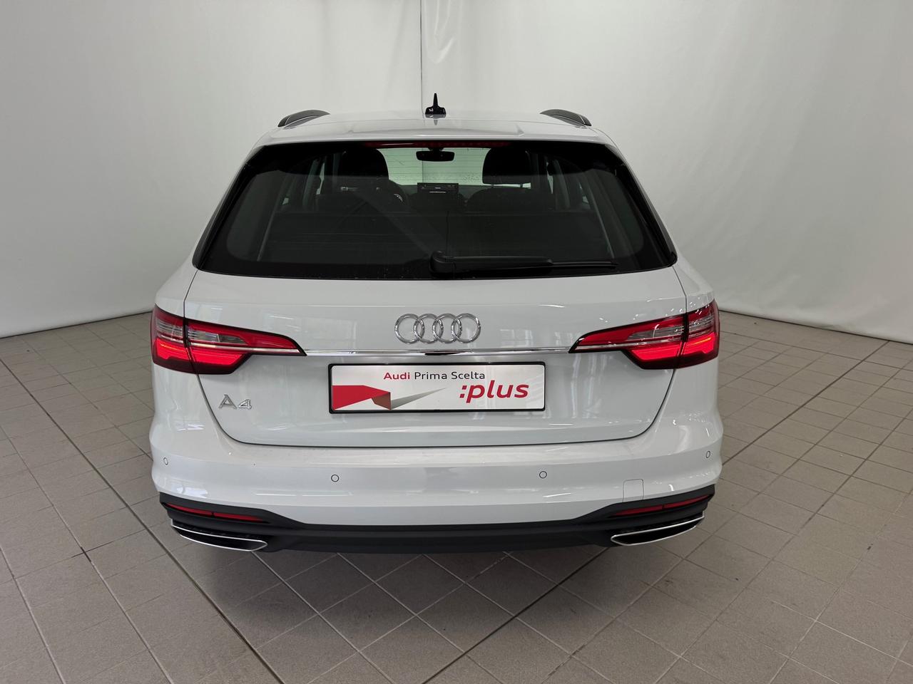 Audi A4 avant 30 2.0 tdi mhev business 136cv s-tronic