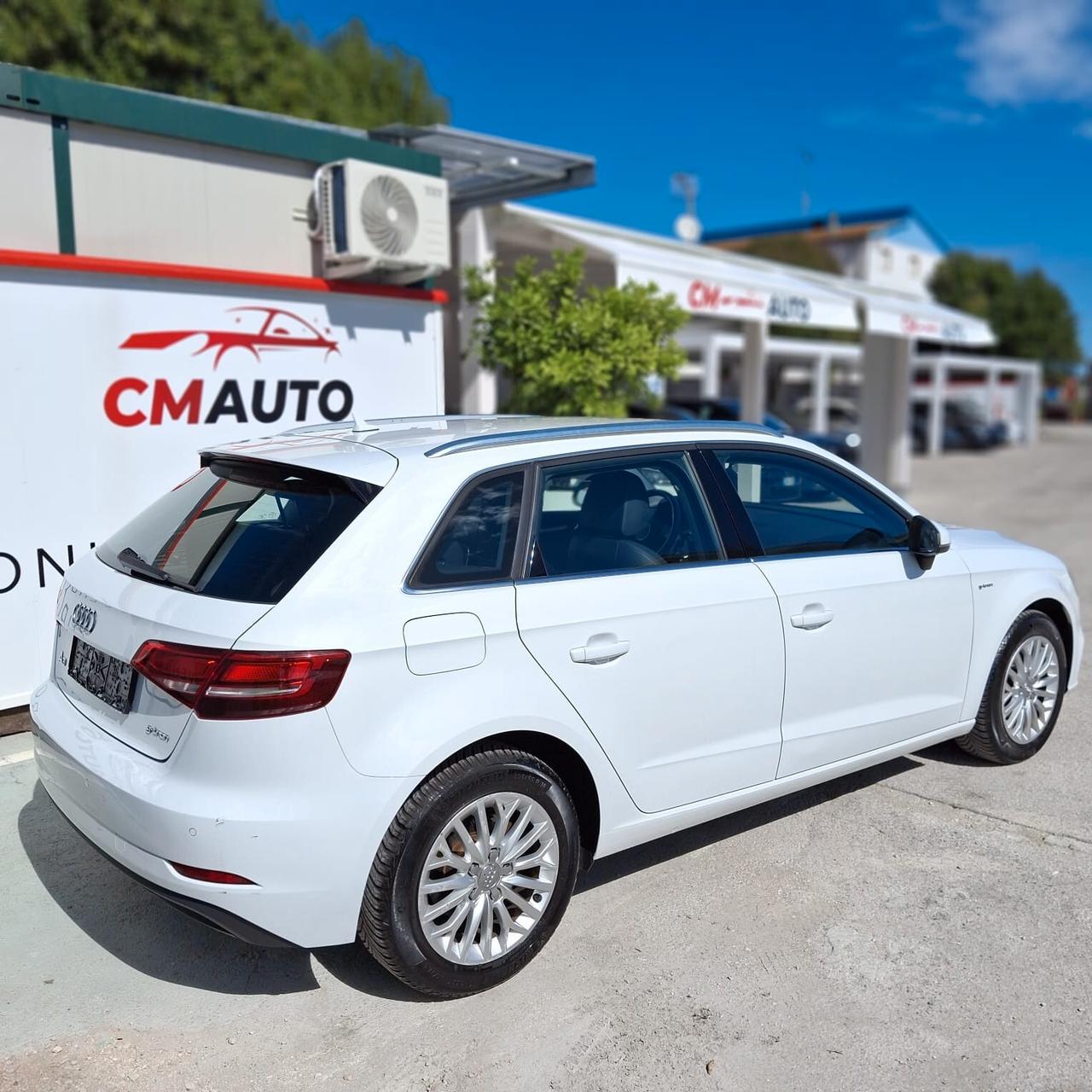 AUDI A3 SPB 1.4 TFSI g-tron Design