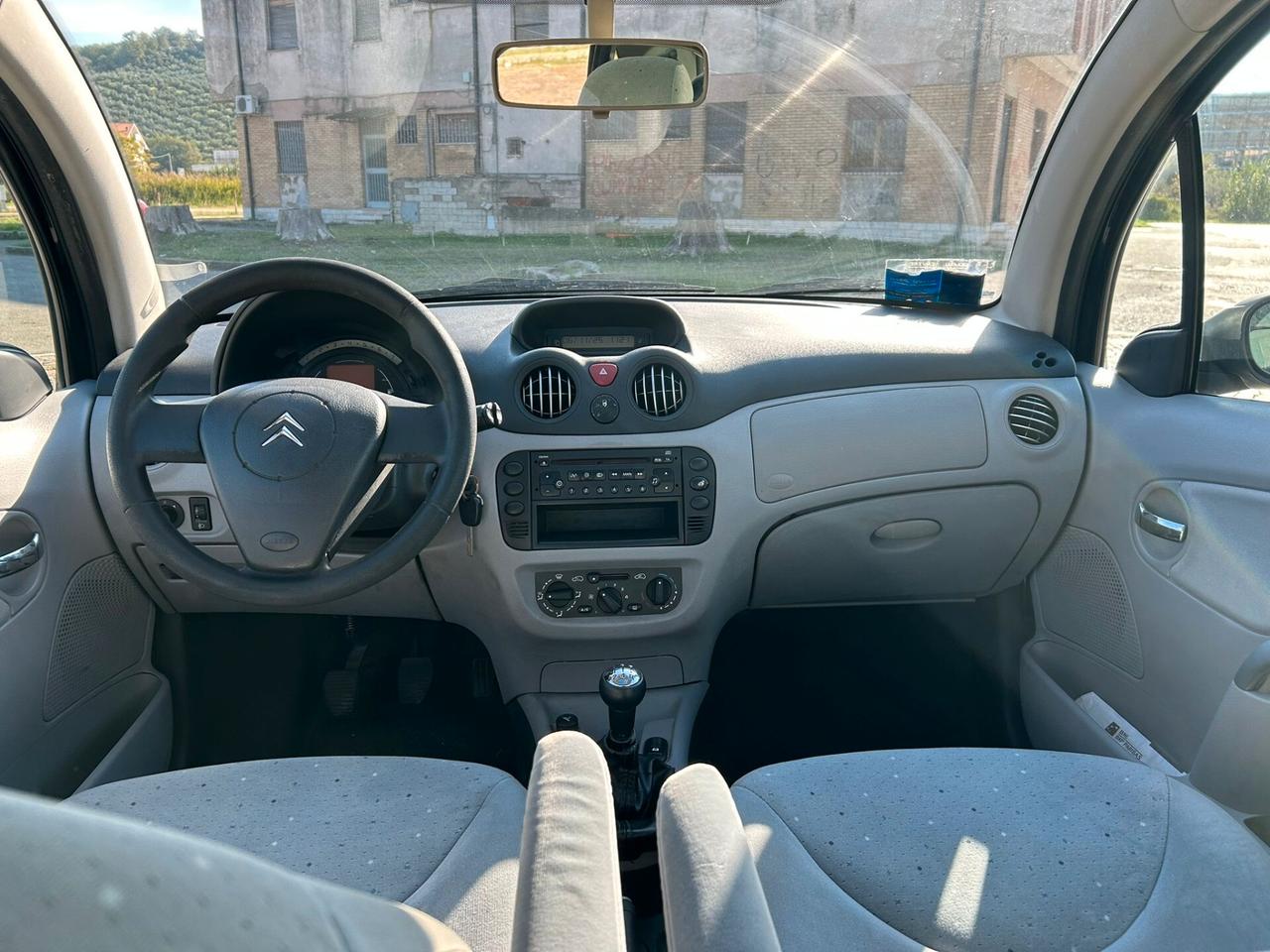 Citroen C3 1.1 Benzina Elegance