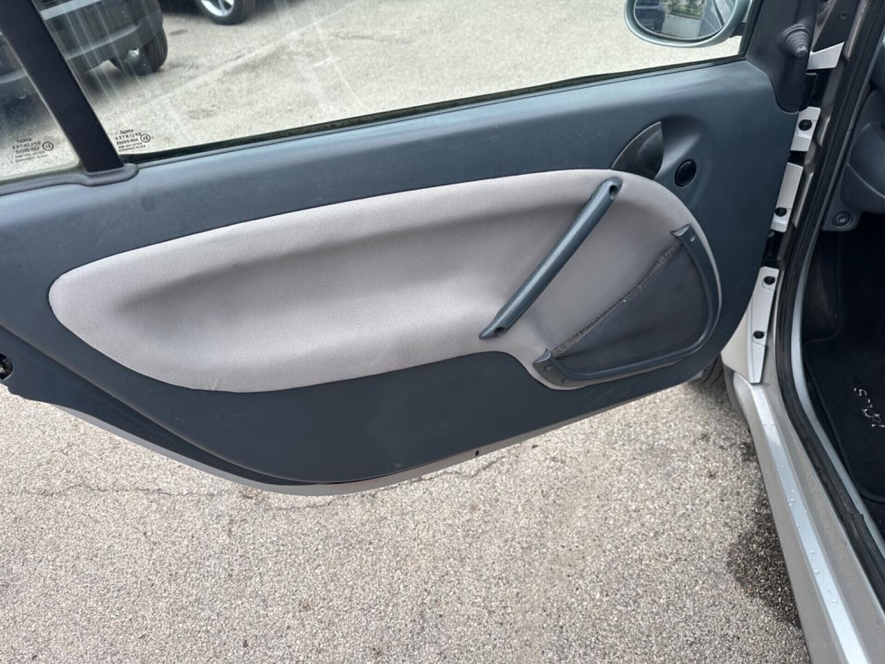 Smart 800 Diesel perfetta