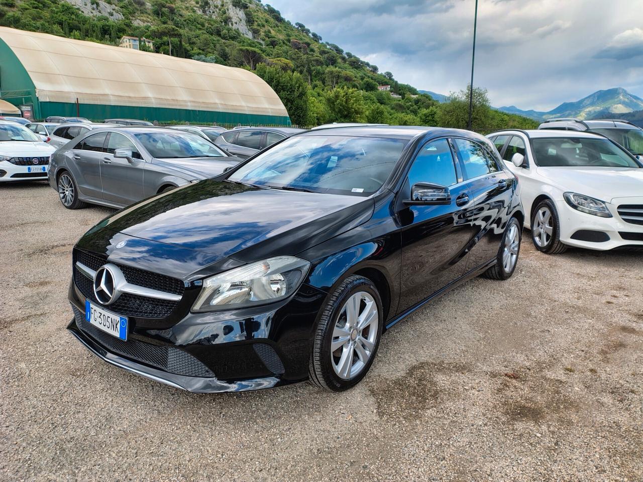 Mercedes-benz A 160 A 160 d Premium