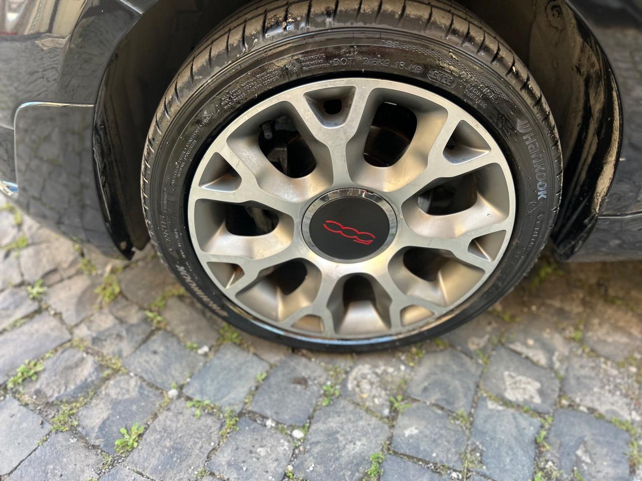 Fiat 500 1.2 S