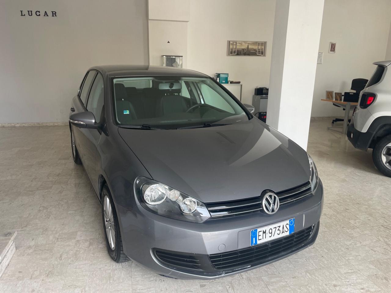 VOLKSWAGEN GOLF 1.6 TDI BUSINESS HIGHLINE