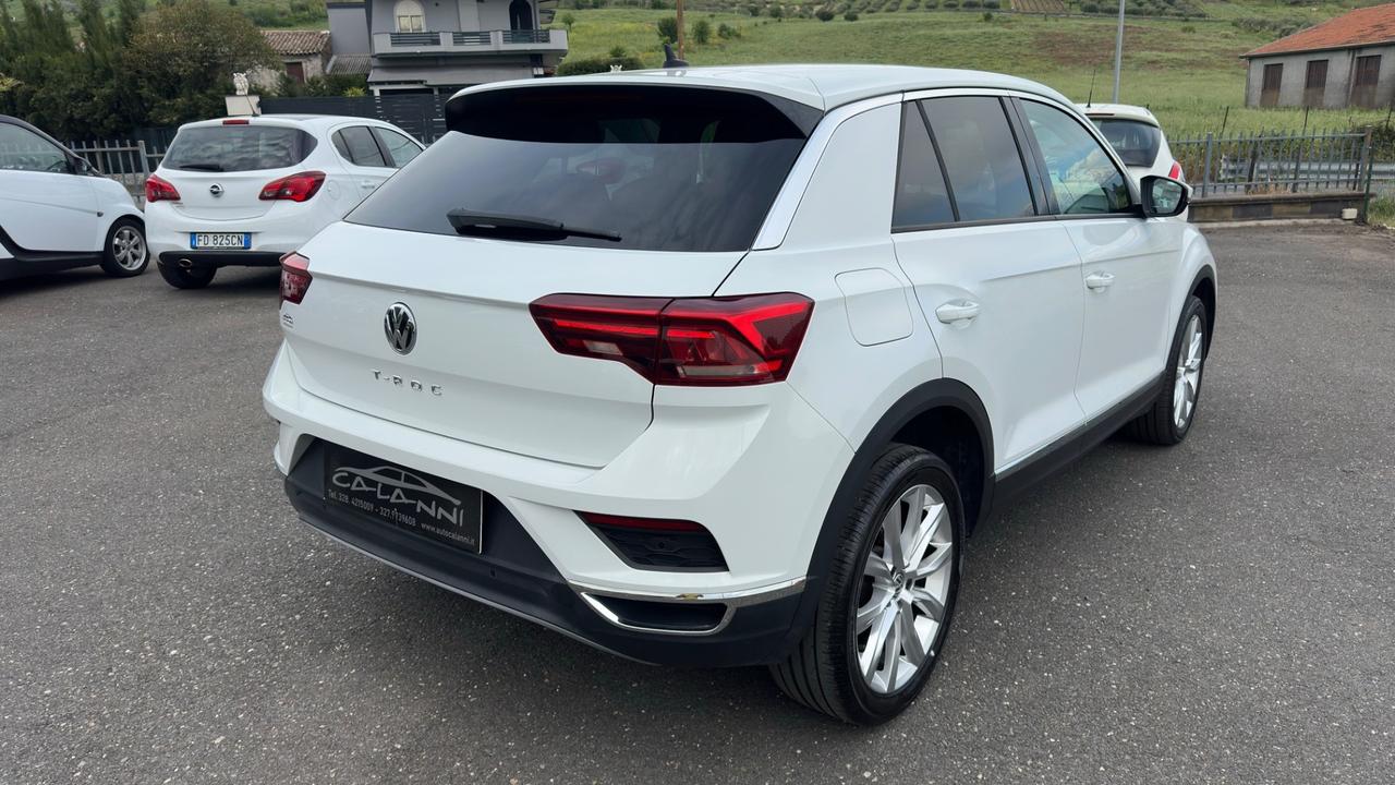 Volkswagen T-Roc 1.6 TDI SCR Advanced BlueMotion Technology