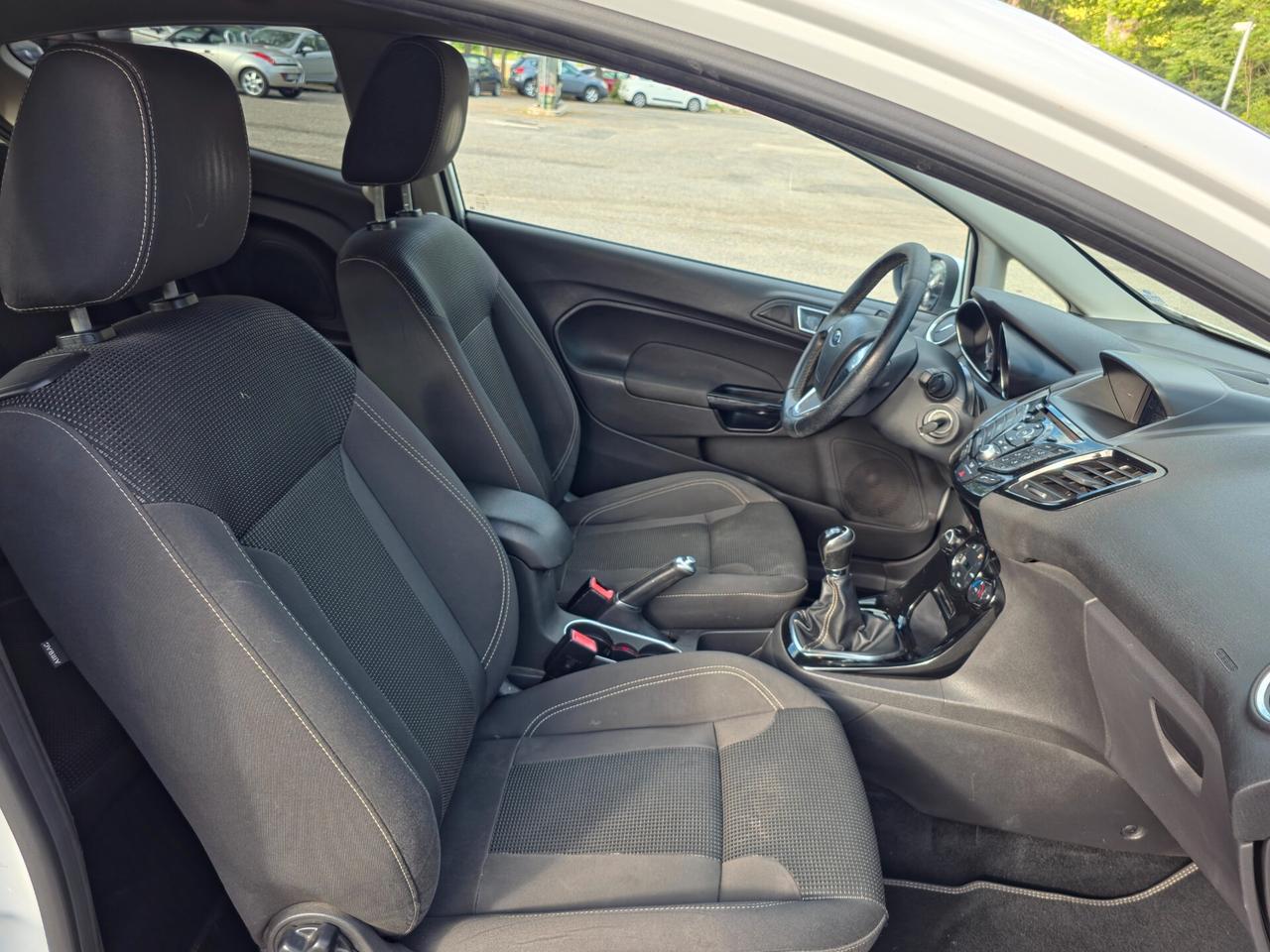 Ford Fiesta 1.5 TDCi 75CV 3 porte ST-Line 2017-E6B Manuale NEO
