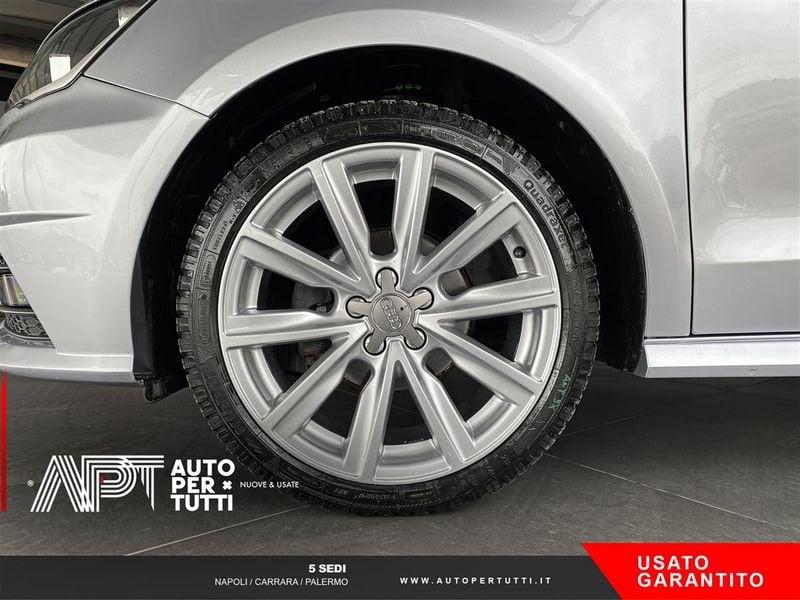 Audi A1 A1 Sportback 1.4 tdi Admired