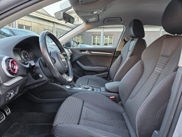 AUDI A3 SPB 2.0 TDI 184 CV clean diesel quattro S tronic