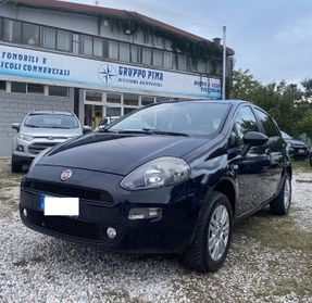 FIAT Punto 1.4 8V 5 porte Natural Power Lounge