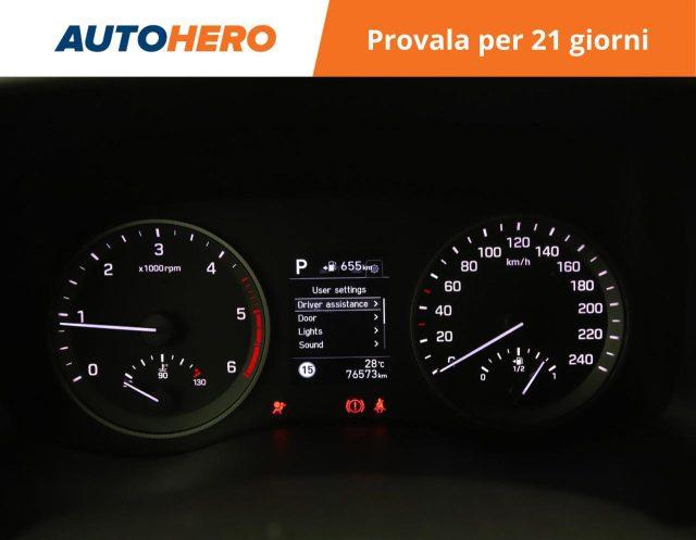 HYUNDAI Tucson 1.6 CRDi 136CV DCT XPrime