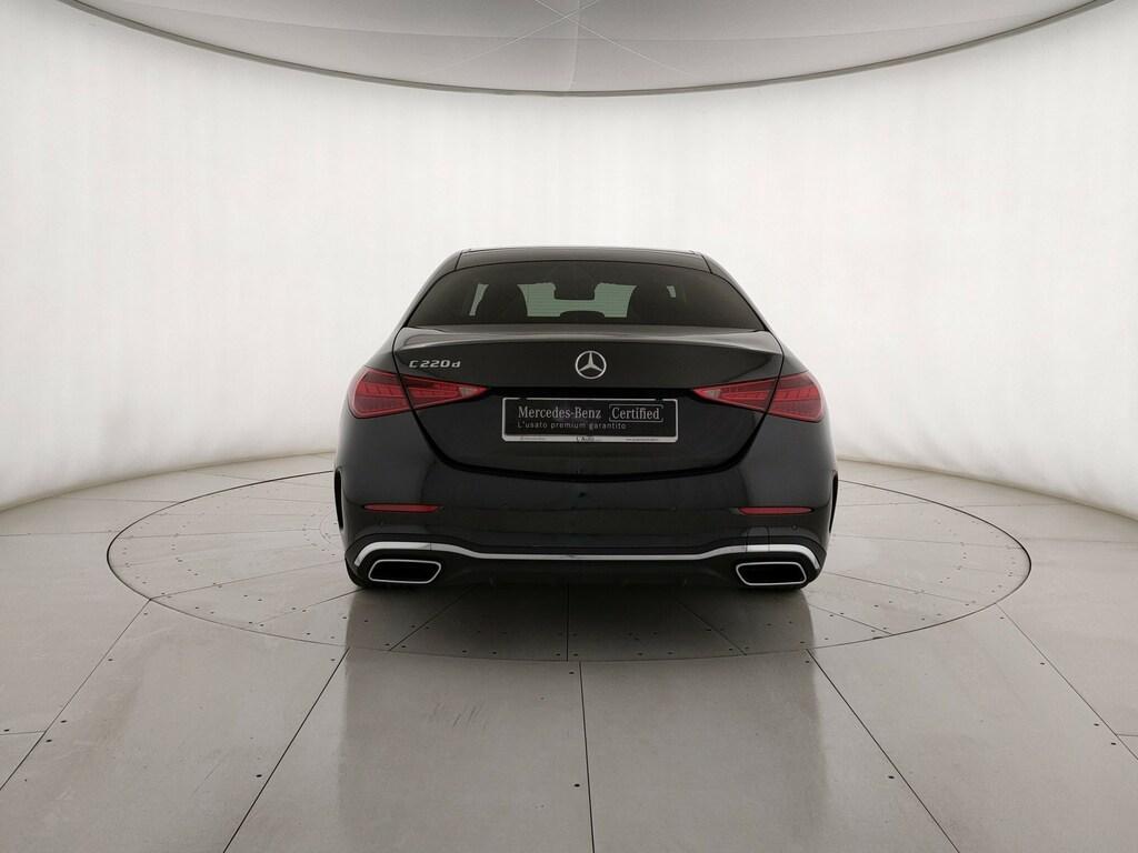Mercedes Classe C 220 220 d Mild hybrid Premium Plus 9G-Tronic