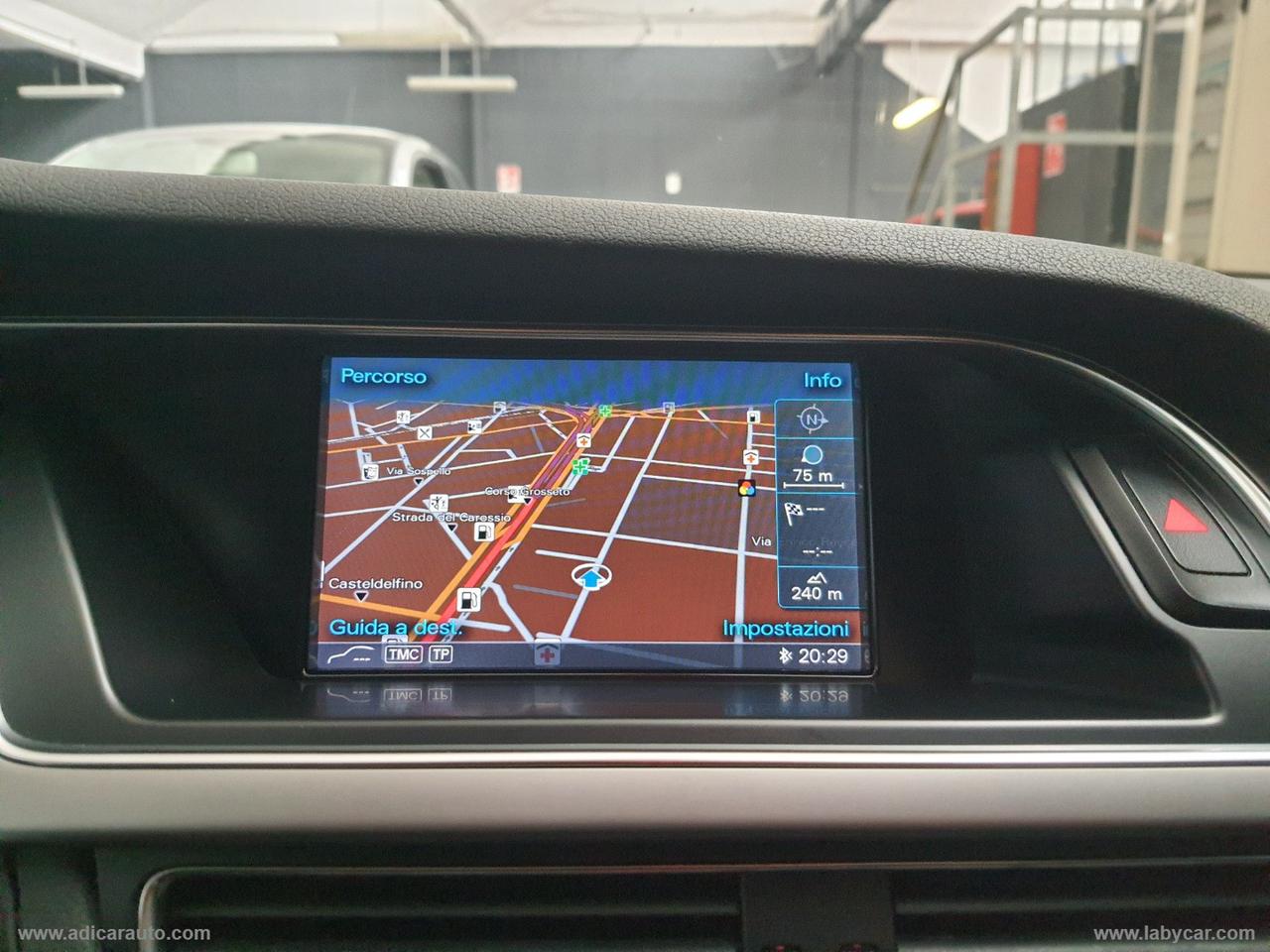 AUDI A4 Avant 2.0 TDI 150 CV multitronic