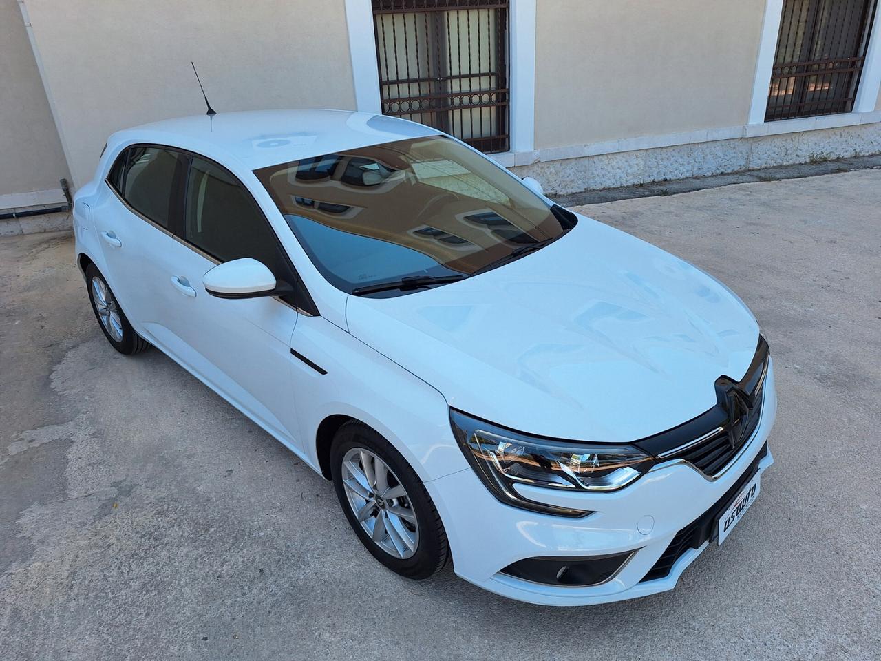 Renault Mégane 1.5 dCi BERLINA NAVI 2017