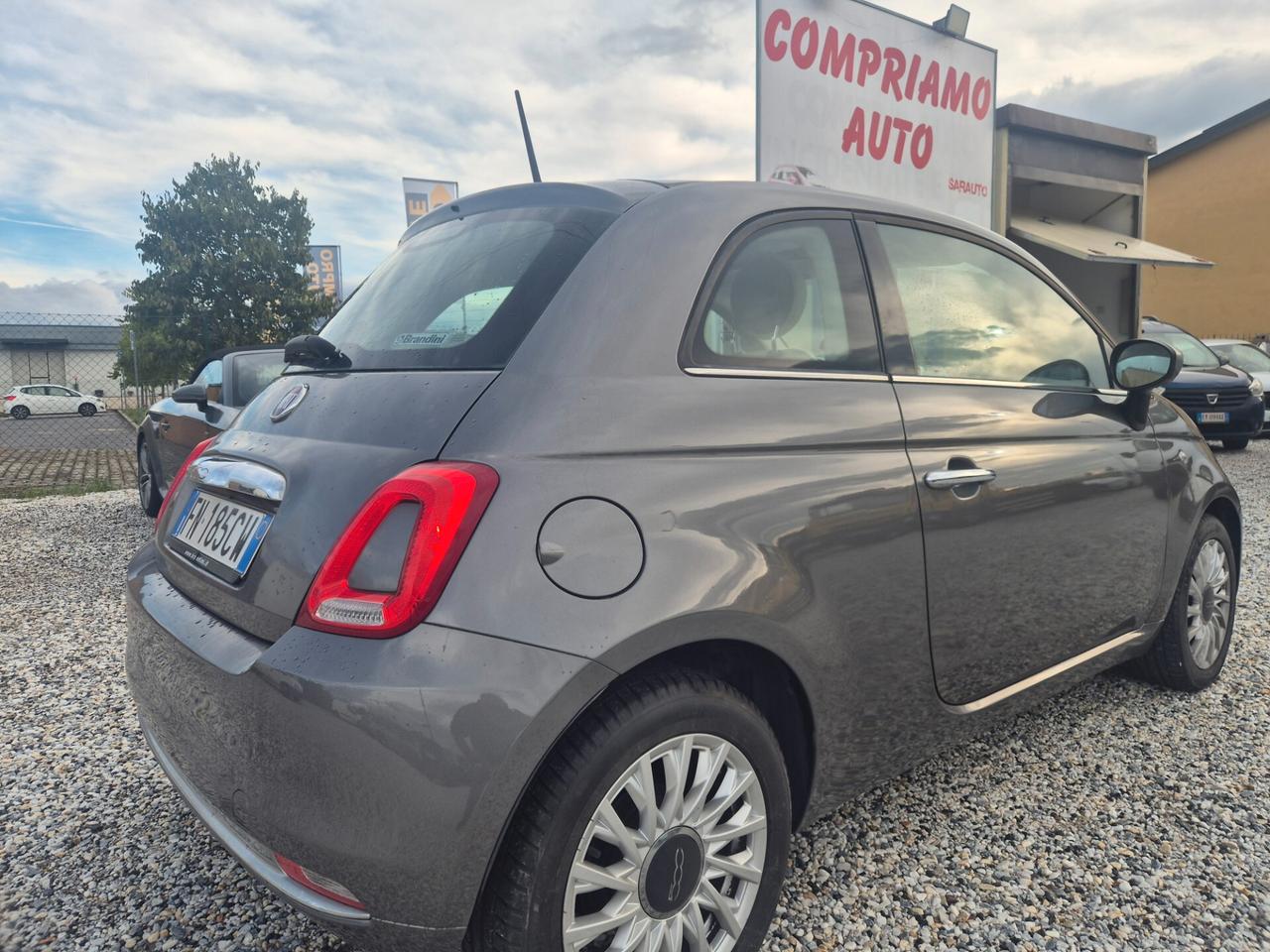 Fiat 500 1.2 GPL