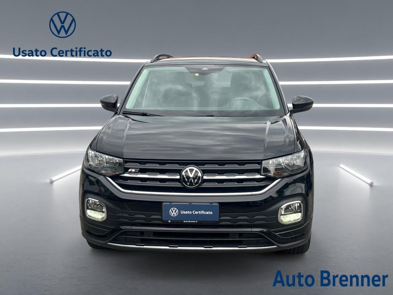 Volkswagen T-Cross 1.0 tsi sport 95cv