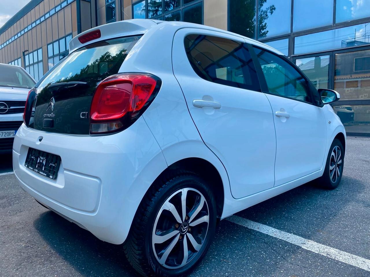 Citroen C1 1.0 vti Shine s GARANZIA 12 MESI