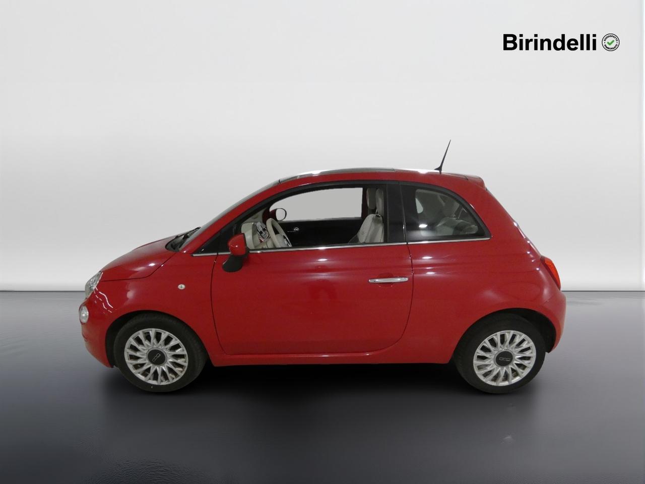 FIAT 500 (2015-2024) - 500 1.3 Multijet 95 CV Lounge